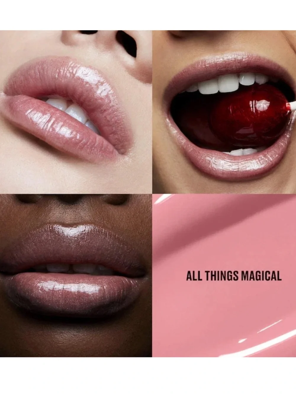 MAC Lipglass All Things Magical